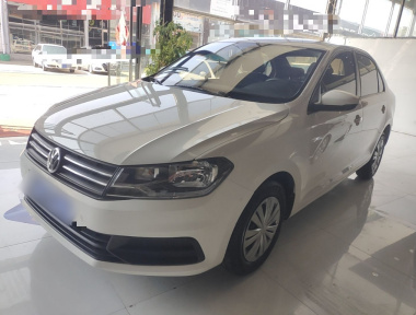 Volkswagen Santana 2020 Volkswagen Santana 2020 car image