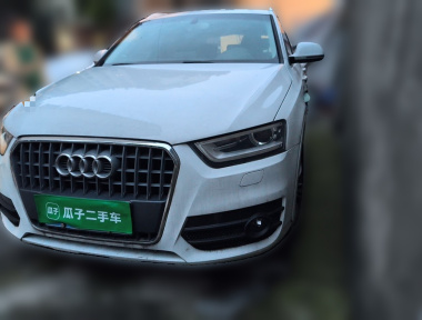 Audi Q3 2015 Audi Q3 2015 car image