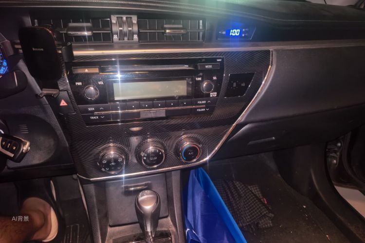 Toyota Corolla 2016 car image #15