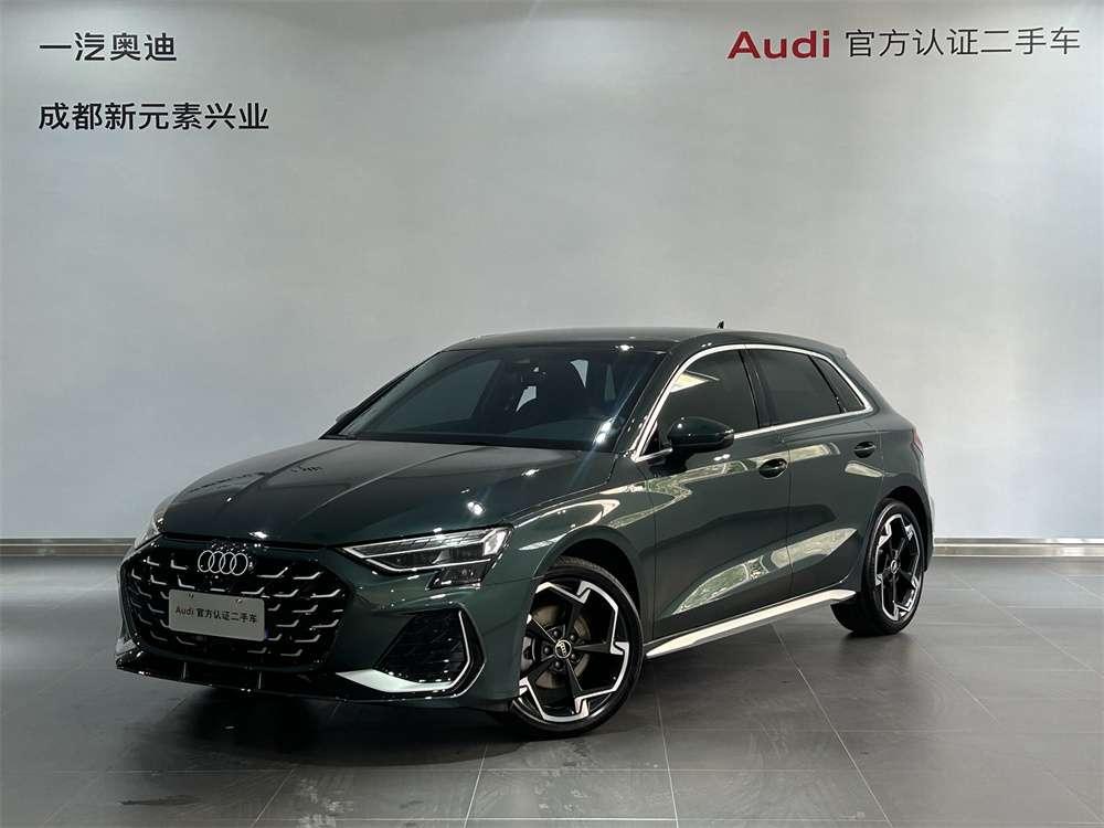 Audi A3 2026 car image 