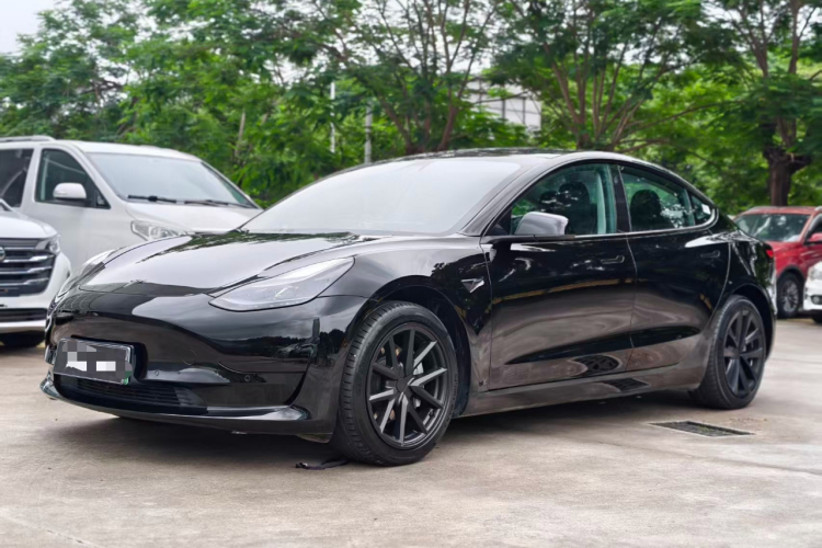 Tesla Model 3 2021 immagine di auto #2