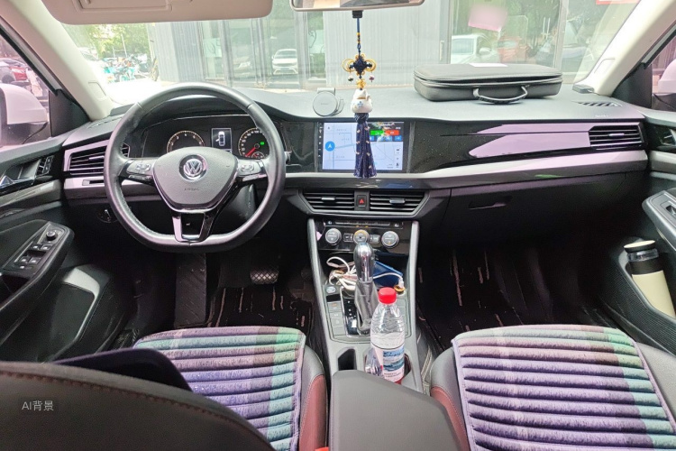 Volkswagen Bora 2019 car image #11