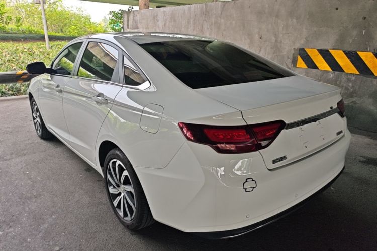 GEELY Emgrand GL 2021 car image #5