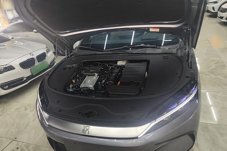 BYD Han 2024 #20 BYD Han 2024 صورة سيارة #20