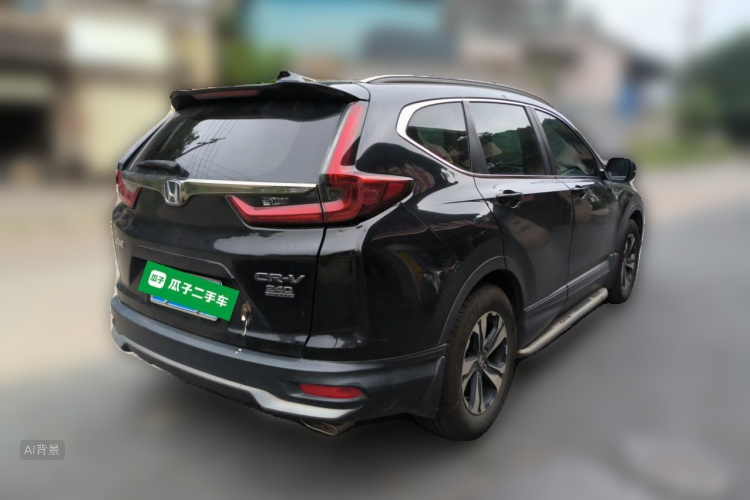 Honda CR-V 2022 #7 Honda CR-V 2022 car image #7
