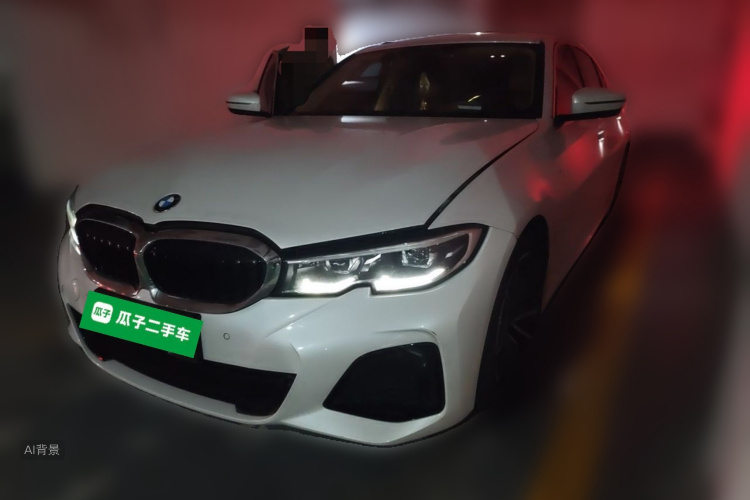BMW 3 Series 2022 #2 BMW 3 Series 2022 car image #2