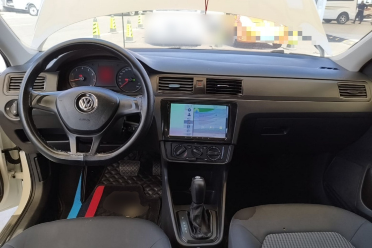 Volkswagen Santana 2017 #10 Volkswagen Santana 2017 car image #10