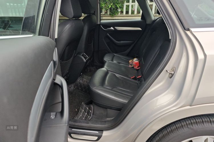 Audi Q3 2017 #19 Audi Q3 2017 image de voiture #19