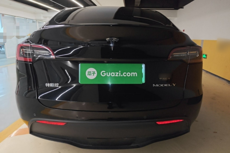 Tesla Model Y 2021 #6 Tesla Model Y 2021 car image #6