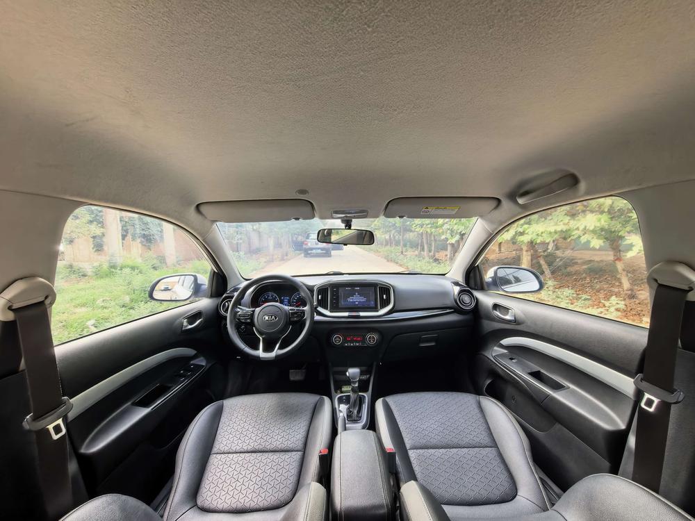 Kia KX1 2019 #7 Kia KX1 2019 car image #7