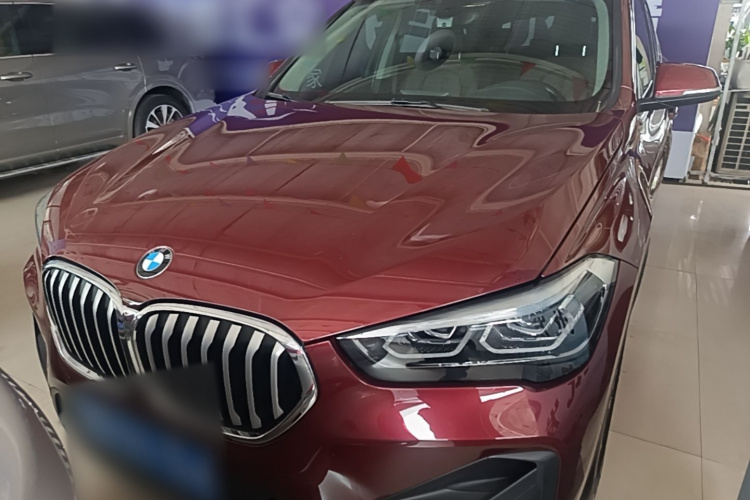 BMW X1 2020 #3 BMW X1 2020 car image #3