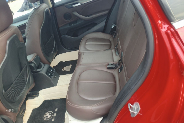 BMW X1 2018 imagen de coche #19