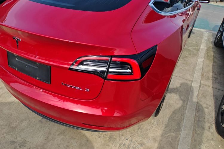 Tesla Model 3 2020 #8 Tesla Model 3 2020 car image #8