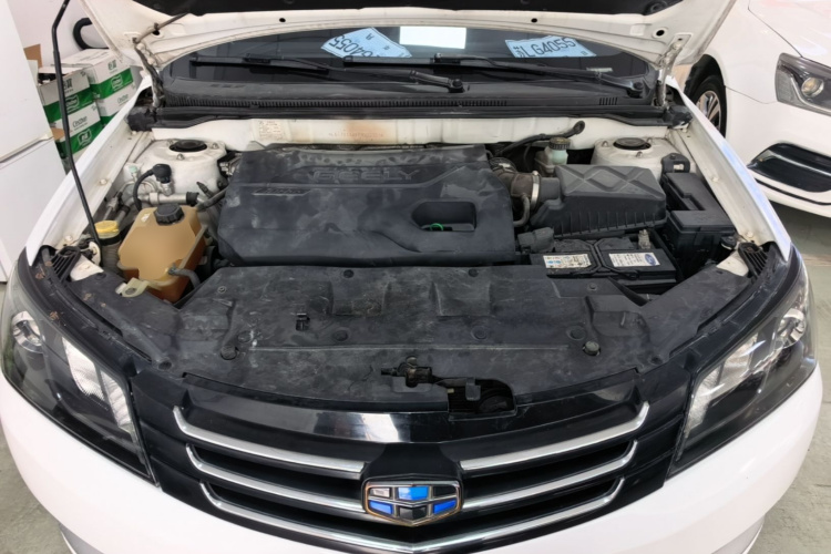 GEELY Emgrand 2015 car image #20