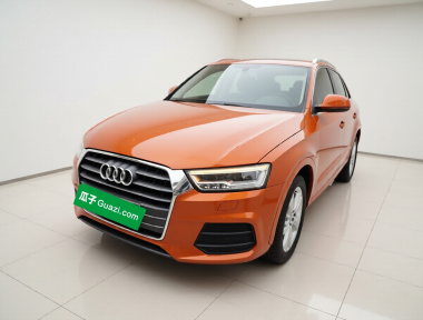 Audi Q3 2018 car image 