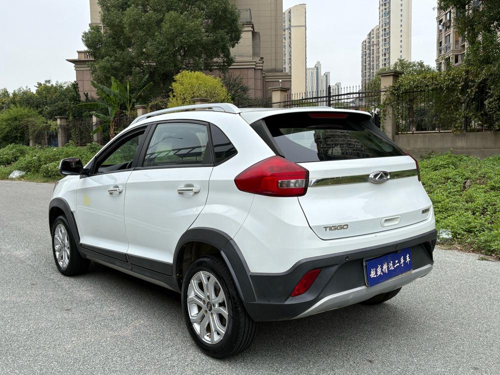 Chery Tiggo 3x 2019 #5 Chery Tiggo 3x 2019 immagine di auto #5