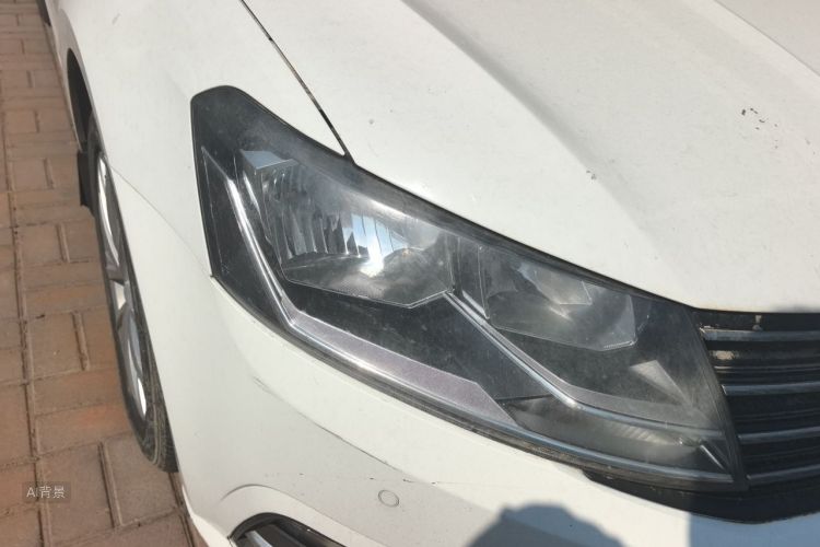 Volkswagen Lavida 2017 car image #8
