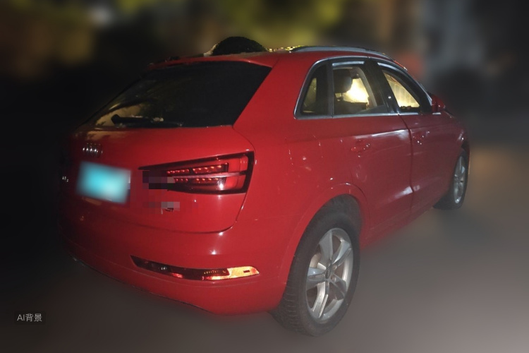 Audi Q3 2017 #7 Audi Q3 2017 car image #7