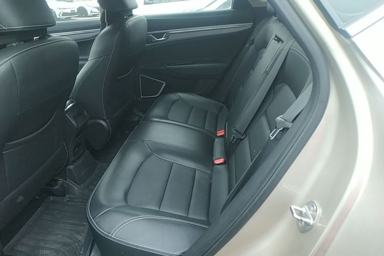 GEELY Emgrand GS 2020 #17 GEELY Emgrand GS 2020 car image #17