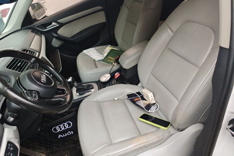 Audi Q3 2016 #17 Audi Q3 2016 immagine di auto #17