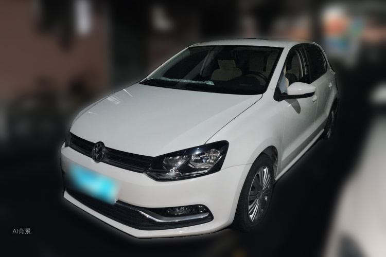 Volkswagen Polo 2016 car image #2