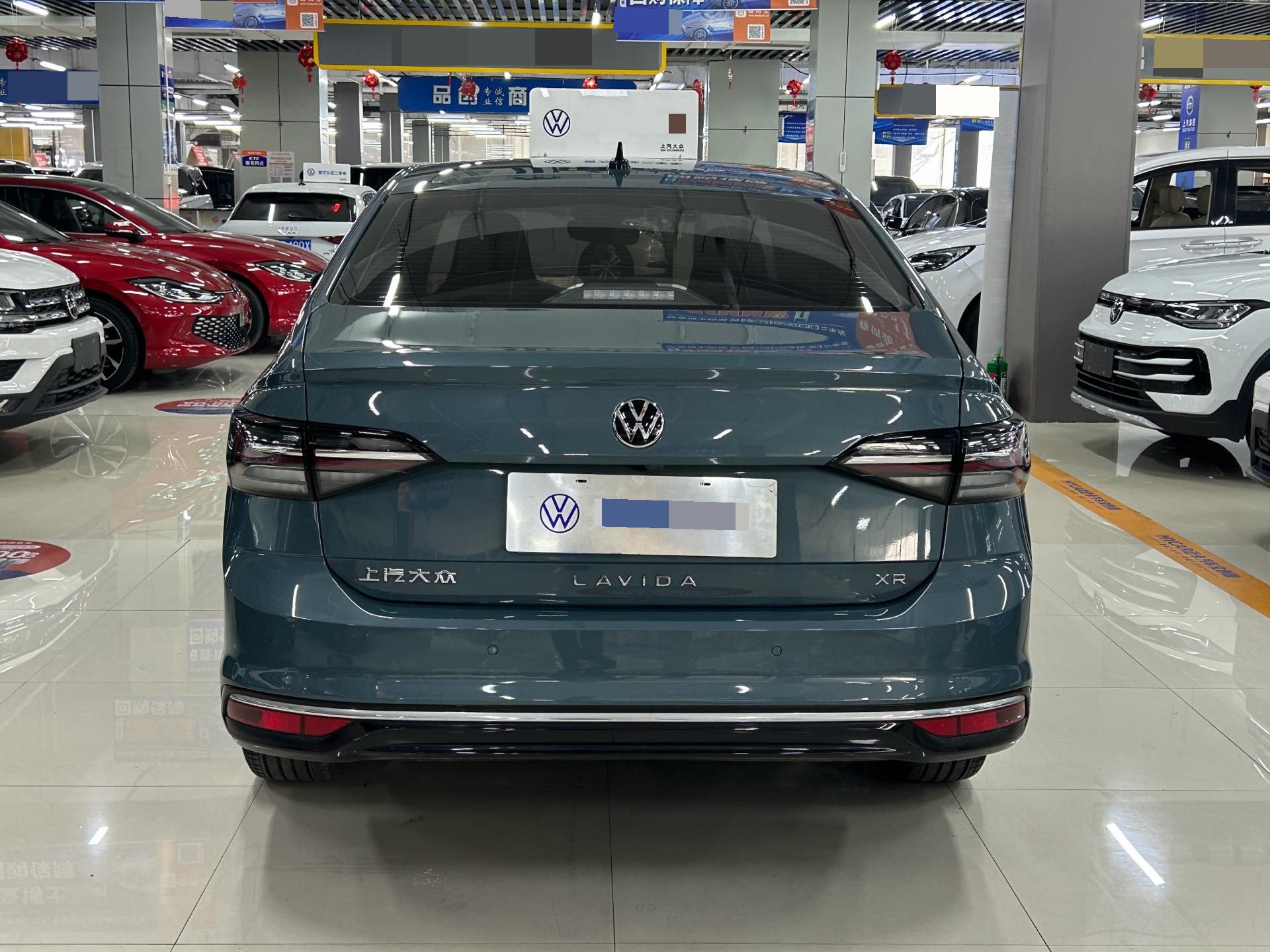 Volkswagen Lavida 2023 immagine di auto #5