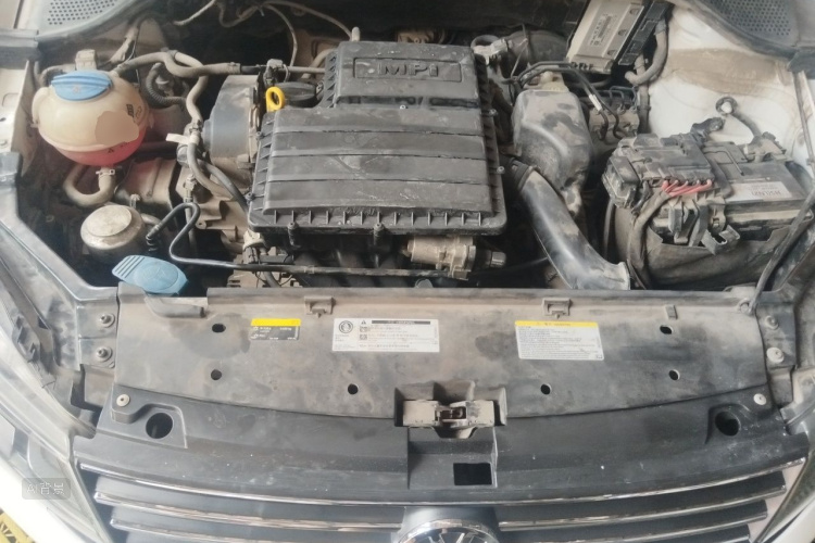 Volkswagen Santana 2019 car image #22