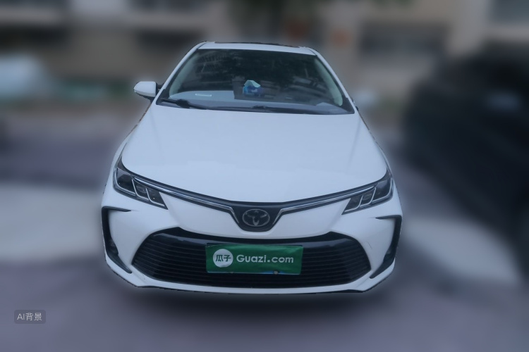 Toyota Corolla 2021 car image #3