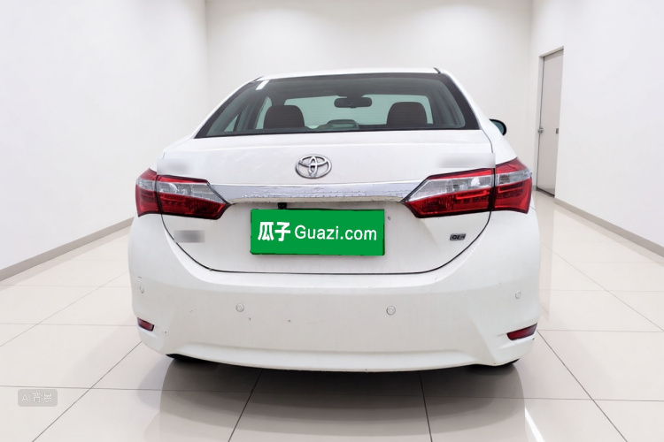 Toyota Corolla 2016 car image #6