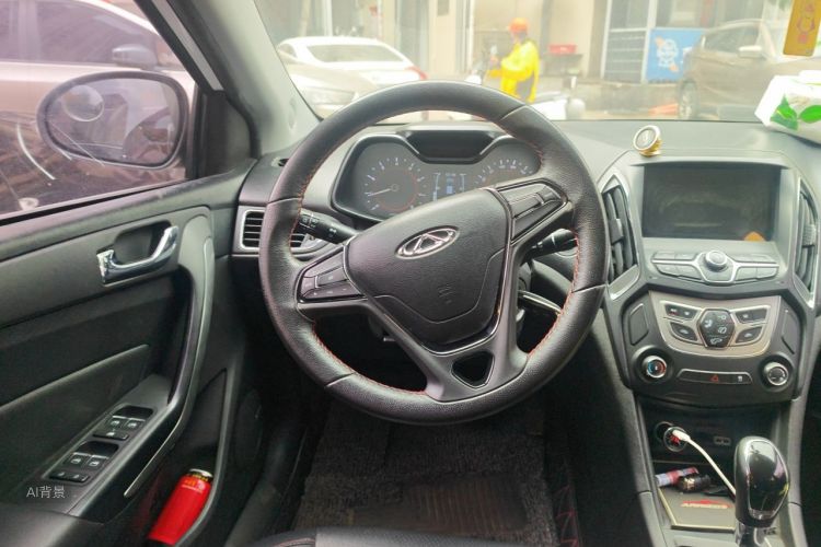 Chery Arrizo 5 2016 #12 Chery Arrizo 5 2016 car image #12