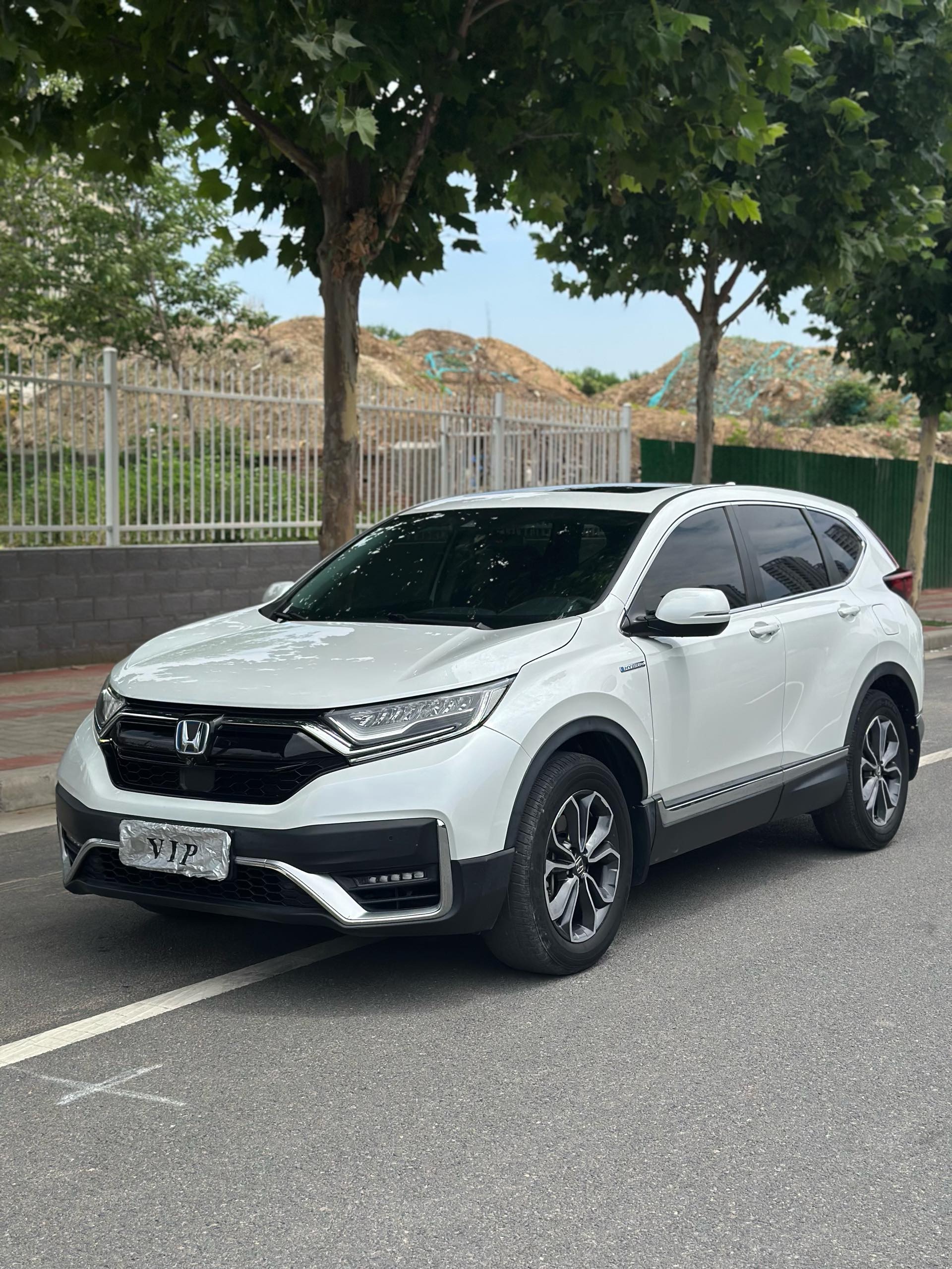 Honda CR-V 2020 Honda CR-V 2020 صورة سيارة