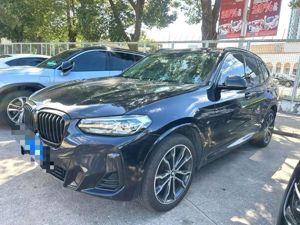 BMW X3 2022 BMW X3 2022 image de voiture