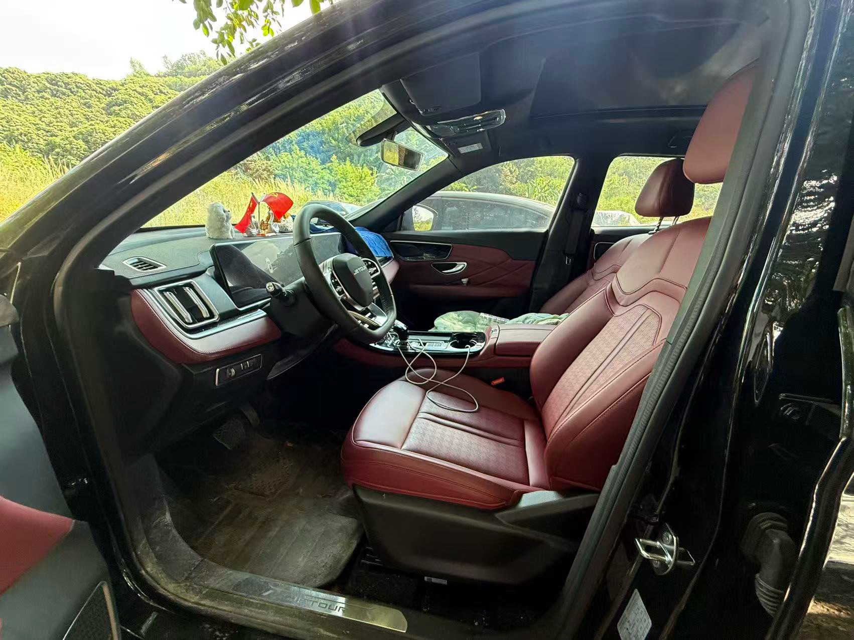 Jetour X70 PLUS 2026 #2 Jetour X70 PLUS 2026 imagem de carro #2