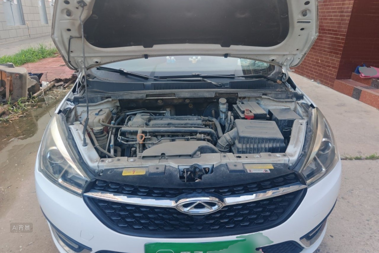 Chery Arrizo 5 2017 car image #22