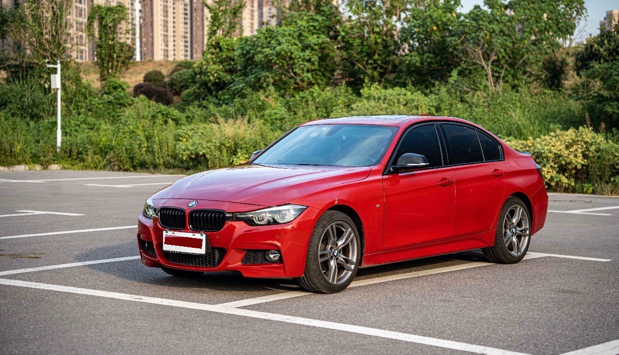 BMW 3 Series 2016 car image 
