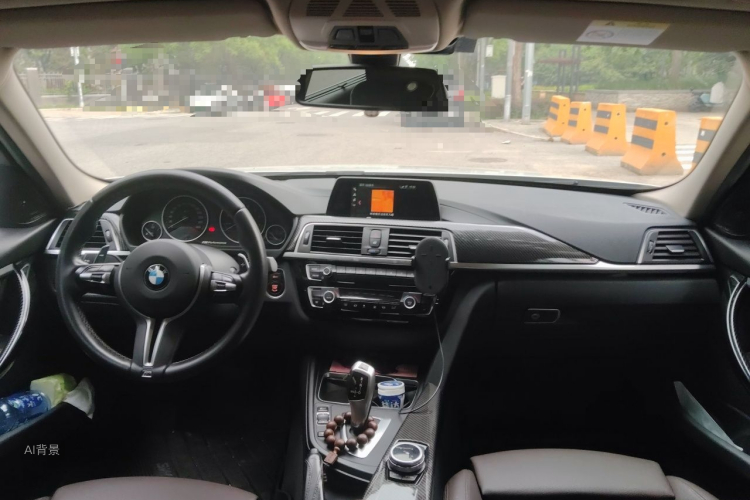 BMW 3 Series 2018 #20 BMW 3 Series 2018 car image #20