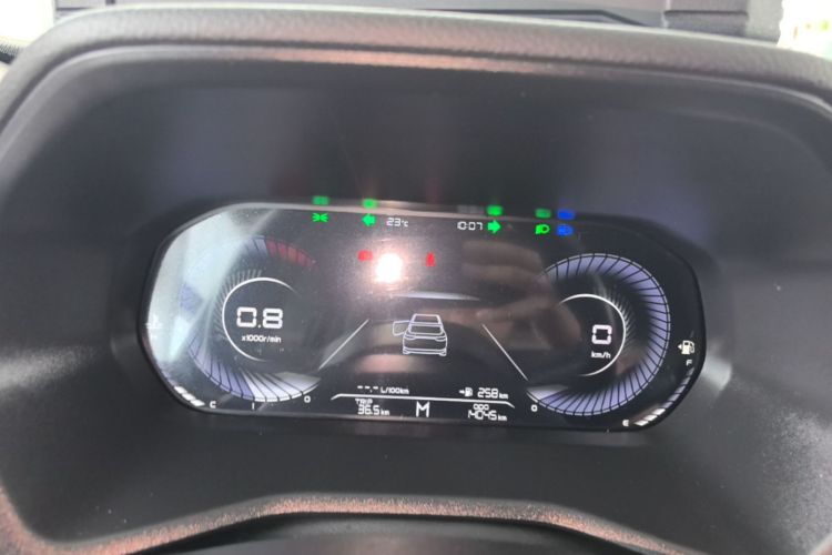 GEELY Emgrand 2025 car image #12
