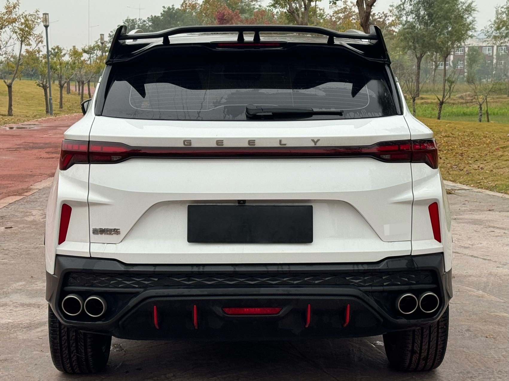 GEELY Coolray 2024 #5 GEELY Coolray 2024 imagen de coche #5