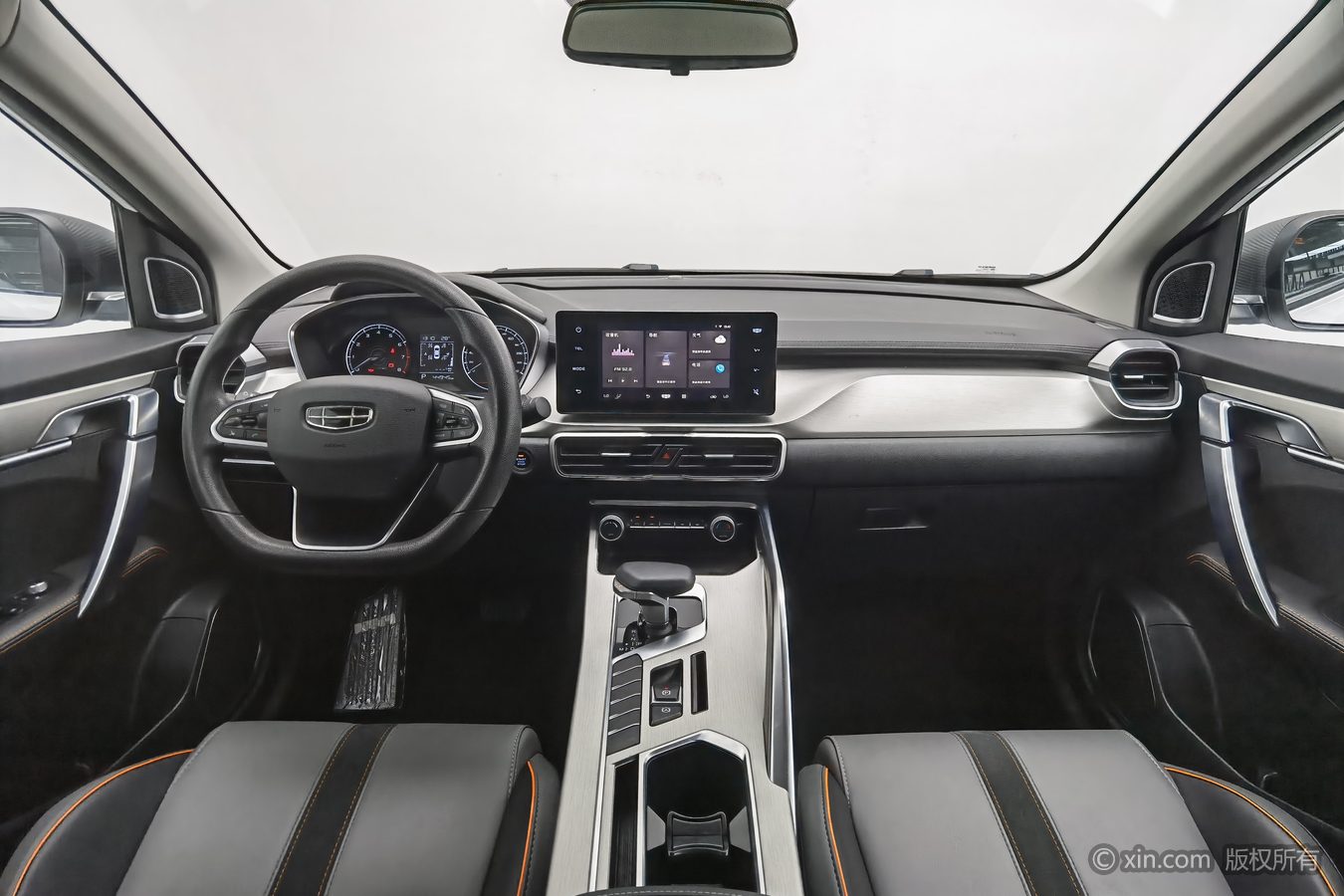 GEELY Coolray 2024 изображение автомобиля #12