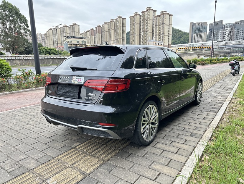 Audi A3 2018 #9 Audi A3 2018 car image #9