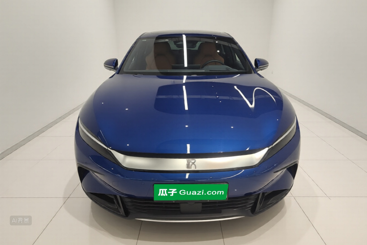 BYD Han 2022 car image #3