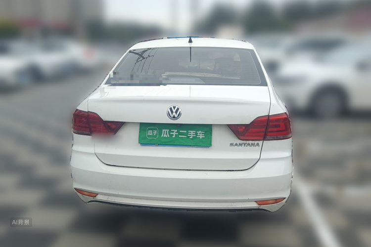 Volkswagen Santana 2019 car image #6