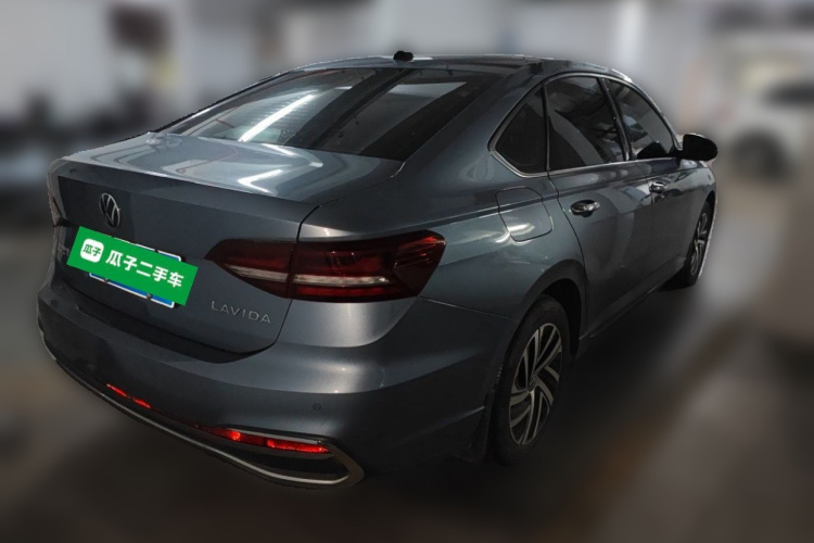 Volkswagen Lavida 2022 car image #5