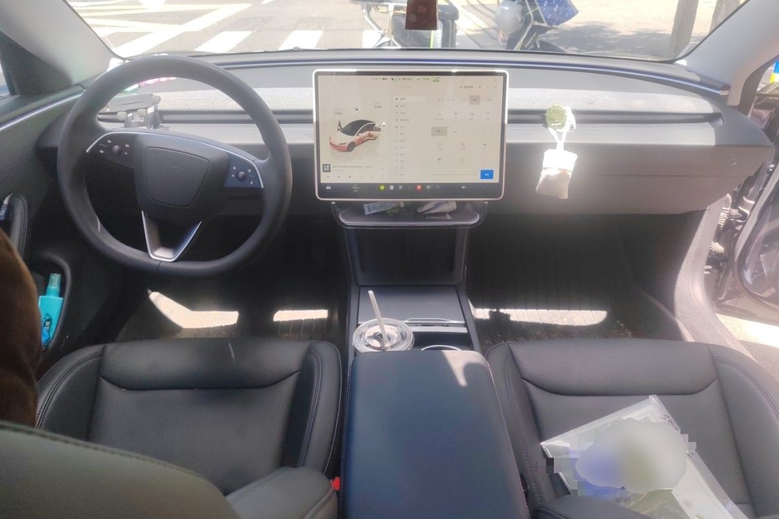 Tesla Model 3 2024 car image #21