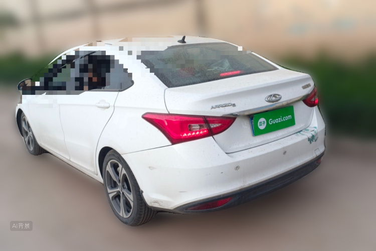 Chery Arrizo 5 2020 immagine di auto #5