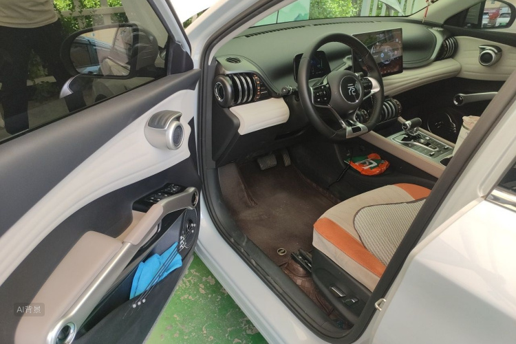 BYD Yuan Plus 2025 car image #18