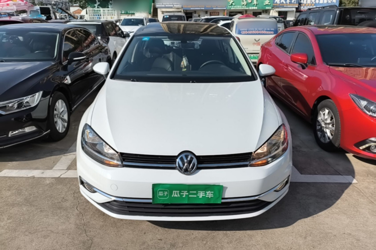 Volkswagen Golf 2018 #3 Volkswagen Golf 2018 car image #3