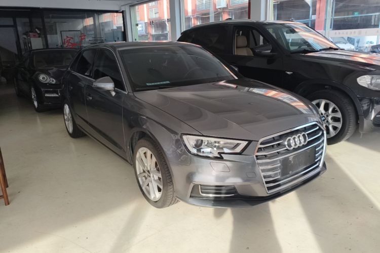 Audi A3 2020 #6 Audi A3 2020 car image #6