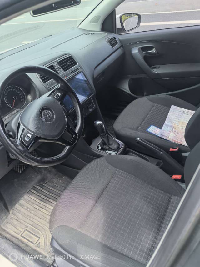 Volkswagen Polo 2017 #4 Volkswagen Polo 2017 car image #4