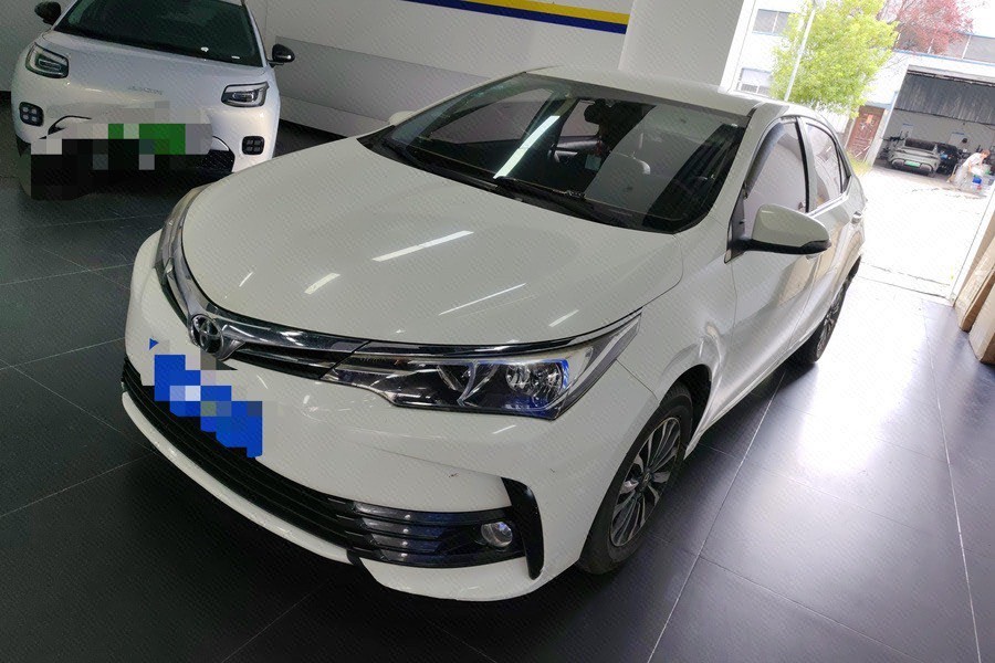 Toyota Corolla 2017 car image 